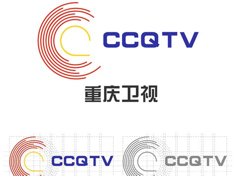 重庆卫视台标志logo图片-诗宸标志设计