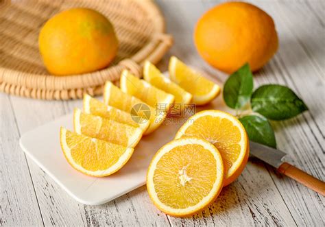 橙子的八大功效-美厨邦