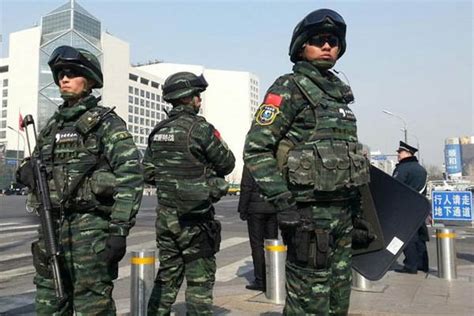 中国解放军十大特种部队，中国特种兵排行_部队_第一排行榜