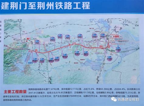蒙华铁路汉宜“十字交叉” 已经进入施工关键期-新闻中心-荆州新闻网
