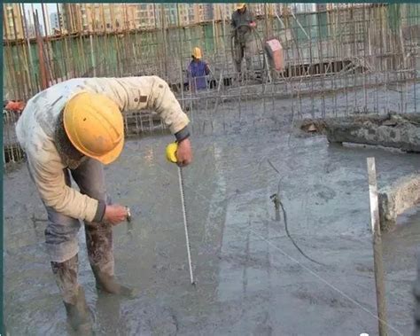 混凝土垫层施工刷水泥浆结合层