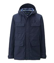 UNIQLO 优衣库 mountain parka 男款外套-什么值得买