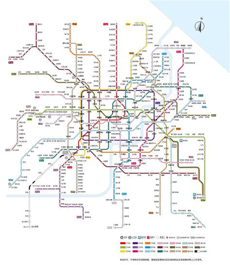 太原地铁 - 地铁线路图