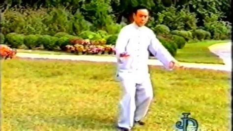 [名家讲堂]赵幼斌老师教学杨氏太极拳85式(28)转身右蹬脚.进步搬拦捶