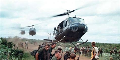 旧影专辑：越南战争中的平民生活 1972年