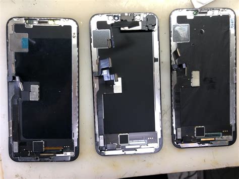 适用苹果x换屏iphonexr xsmax 7p/8p 11 12por外屏玻璃维修碎屏幕-淘宝网