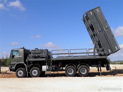 以色列SPYDER防空导弹系统是由以色列拉斐尔武器公司研制的防空导弹