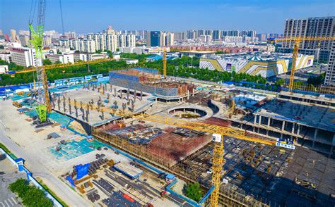 运城市综合训练基地建设项目_中国化学工程第四建设有限公司