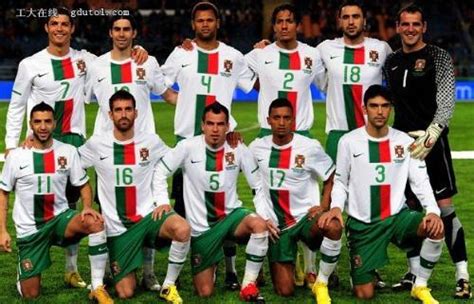 葡萄牙男子足球国家队 - 搜狗百科