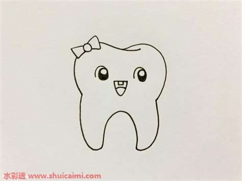 动漫人物牙齿怎么画？教你描绘人物牙齿的要点！ - 知乎