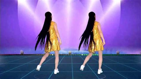 经典DJ舞曲《路灯下的小姑娘》80年代最火迪斯科，劲爆动感64步_腾讯视频