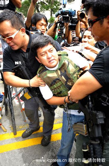 6名中国人在菲律宾遭绑架后续：两名嫌犯落网，身份为商人和保安_凤凰网视频_凤凰网