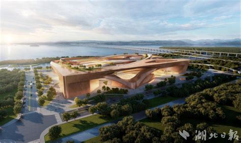 总投资10亿元 黄石新建大冶湖文化综合体项目 — 在黄石