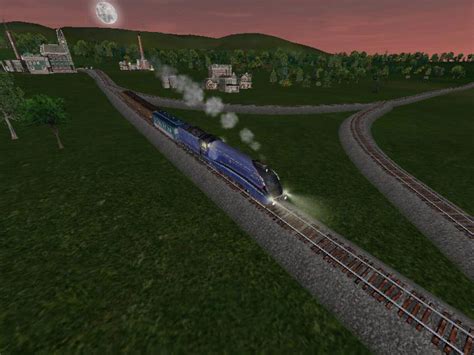 铁路大亨3列车自动选择路线规律分析_3DM单机