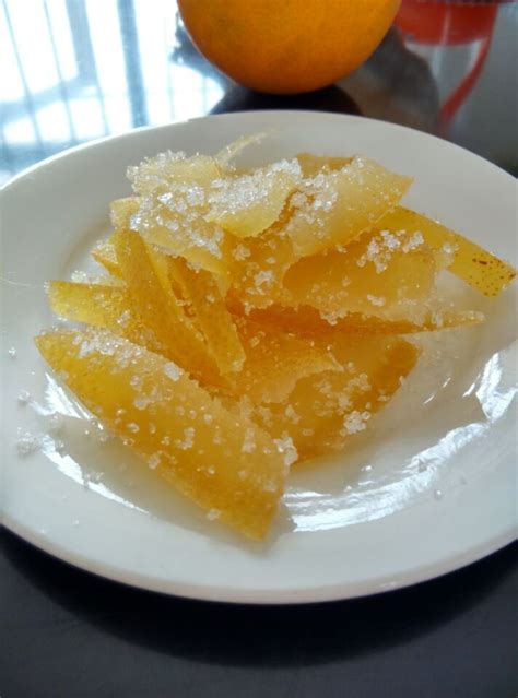 【柚子皮糖的做法步骤图，柚子皮糖怎么做好吃】毛豆House_下厨房