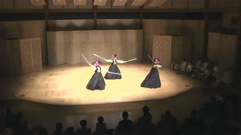 剑舞-韩国朝鲜传统舞蹈 多人 单人