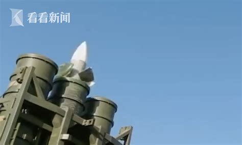 视频｜中国第四代防空武器装备首次公开亮相_手机新浪网