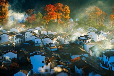 中国最美的十大仙境,中七大仙境,春天最美自然风光_大山谷图库