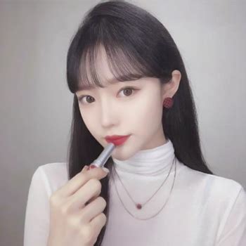 小仙女微信头像甜美女生