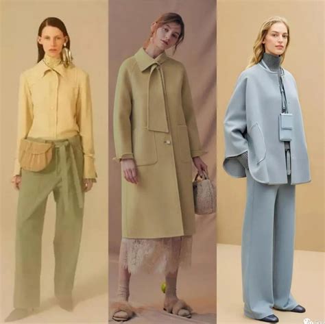 2020/21秋冬女装色彩趋势 这些颜色将在时尚圈内盛行-服装流行色彩-服装设计网