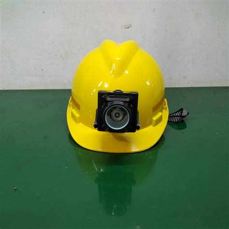 防水安全帽头灯煤矿专用全防水充电矿灯X6LED矿帽灯带灯的安全帽-阿里巴巴