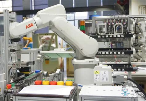 ABB机器人技术特点和系统主要结构——ABB机器人集成新闻中心ABB机器人代理——点焊集成