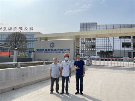 江西赣州寒锐项目-南京绿野建设集团有限公司钢结构分公司