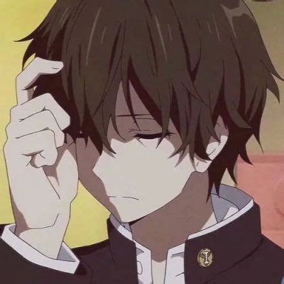 动漫头像折木图片
