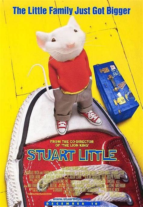 精灵鼠小弟 Stuart Little - 儿童英语图书馆