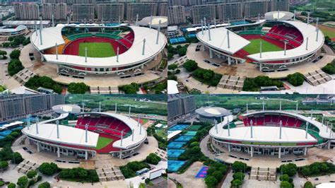台州市体育中心二期项目台州市体育馆要来了-讲白搭-台州19楼