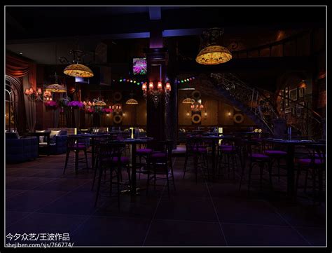 无锡Dr·Oscar Nightclub奥斯卡酒吧装修图片