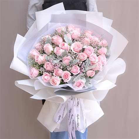最新韩式玫瑰花束图片,玫瑰花束式,玫瑰花束图片(第10页)_大山谷图库