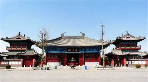北京最古老的寺院之——天宁寺