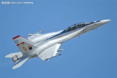 FA-18EF超级大黄蜂战斗机视频_新视网