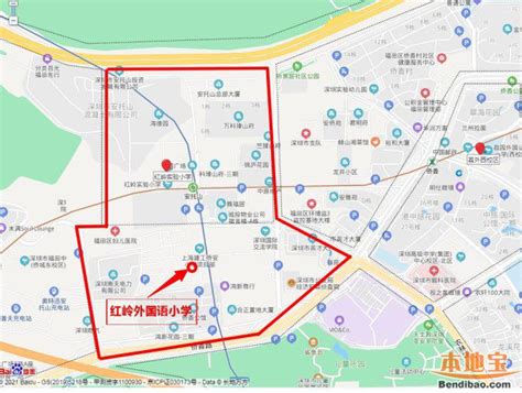 福田区2021年新建学校学位优化供给方案（征求意见稿)- 深圳本地宝