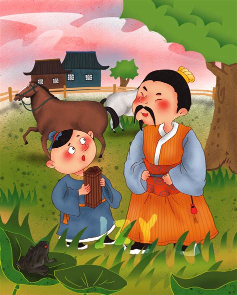 插画集图片