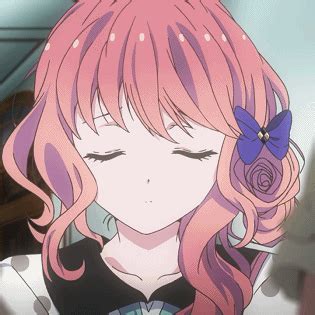 百合亲吻的gif图片 百合亲吻的gif图片