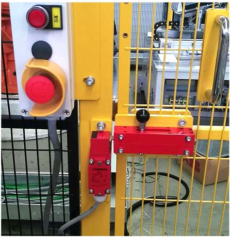 安全护栏锁电子安全锁 全优化设计车间安全锁工业安全锁-阿里巴巴