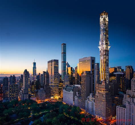 2019年世界最高的30座摩天大楼排名(12) - 旅游地理 - 地理教师网