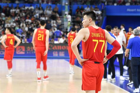 半场领先18分被逆转！中国男篮1分之差不敌菲律宾队无缘决赛_凤凰网