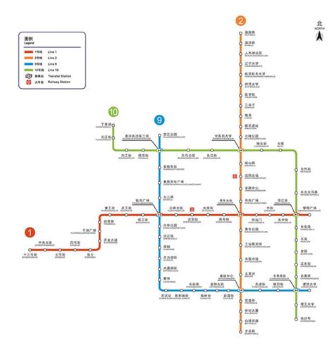 沈阳地铁收费标准2023，票价里程计费方式 - 城事指南