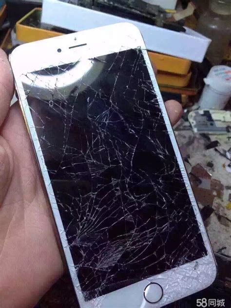 手机屏幕摔碎了最简单的修复方法 - 拾味生活