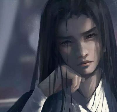 古风道士头像图片