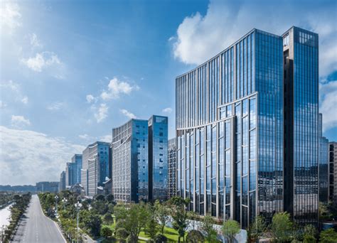 福州三江口片区首个总部基地项目揭牌，签约投资额超百亿