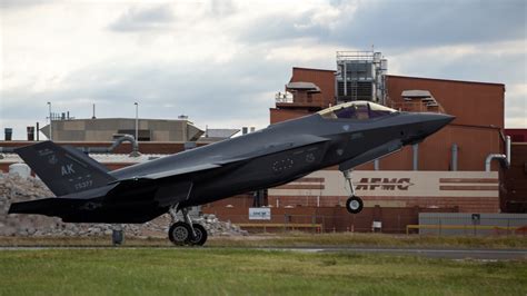 Deliveries of New F-35s Resume After Three Months