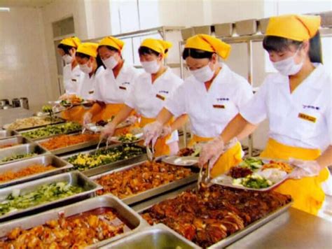 九龙坡重庆食堂承包托管_学校食堂外包食材配送公司选康膳餐饮