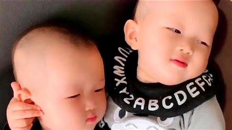 “奇趣综史”之萌宝视频:双胞胎哥哥