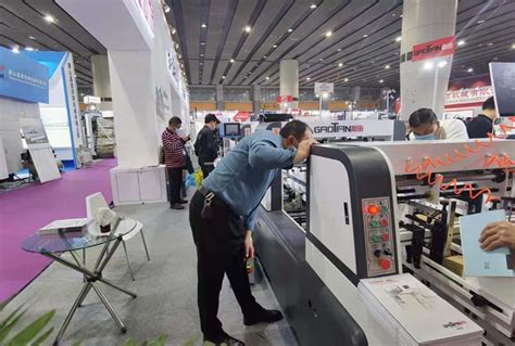 2021中国印刷城（温州·龙港）印刷包装设备专业展览会开幕 - 龙港新闻网