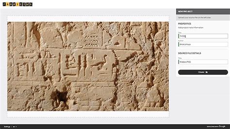 谷歌文化与艺术最新项目 机器学习古埃及文 - 品牌营销案例 ...