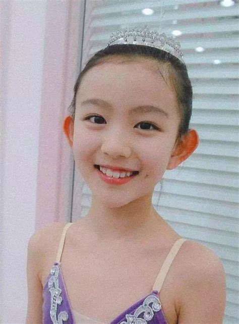 韩国最可爱的女童星_裕安图片网